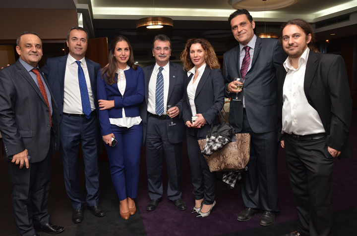 More than 150 alumni attended the ‘University of Sheffield Alumni Event’ in Prishtina