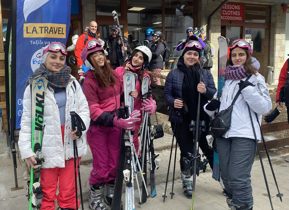 An exciting Ski Trip to Bansko by CITY's Students Union (CSU)