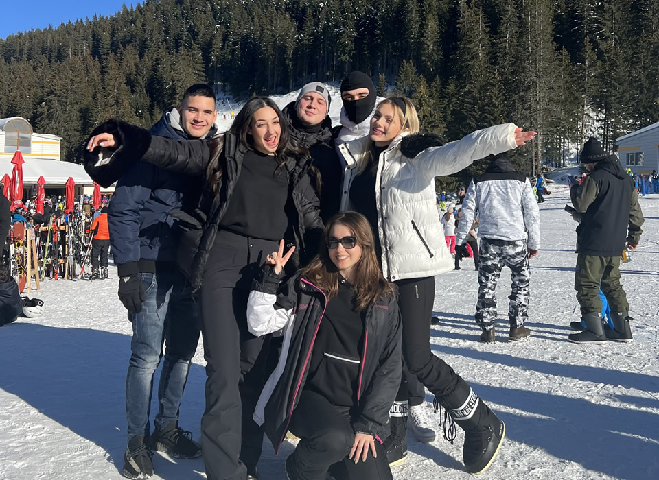 An exciting Ski Trip to Bansko by CITY's Students Union (CSU)