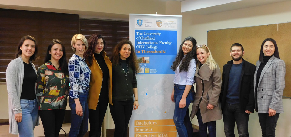 Successful seminar on Neuropsychology by Dr Anna Emmanouel in Skopje