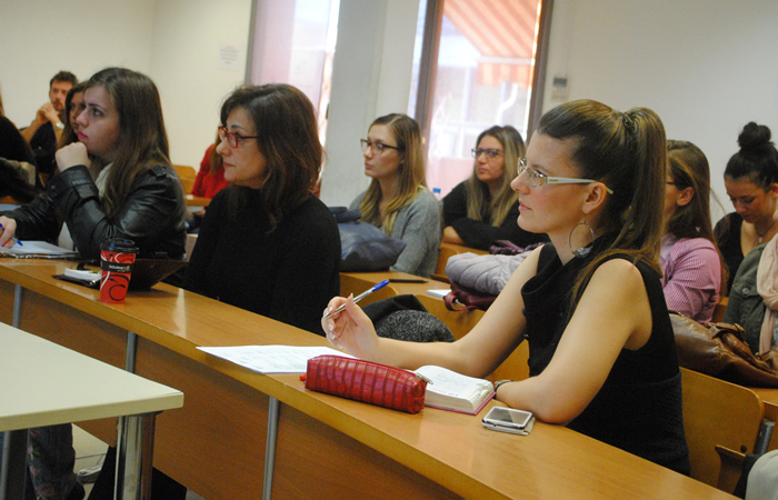 Dr Gabriel Ozon, from the School of English University of Sheffield, delivered a very informative Presentation on Corpus Linguistics hosted by CITY College English Studies Department