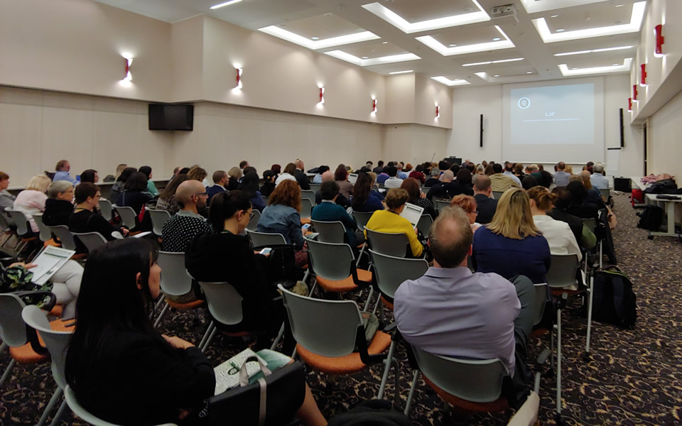 English Studies Department of CITY College International Faculty co-organises the 6th International Language in Focus Conference in Dubrovnik