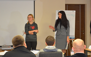 Executive MBA Induction Days 2014 - Kyiv