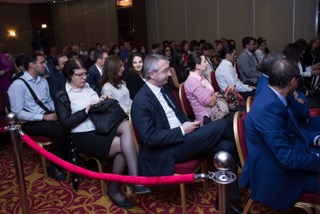 Official launch of The University of Sheffield Executive MBA programme in Yerevan