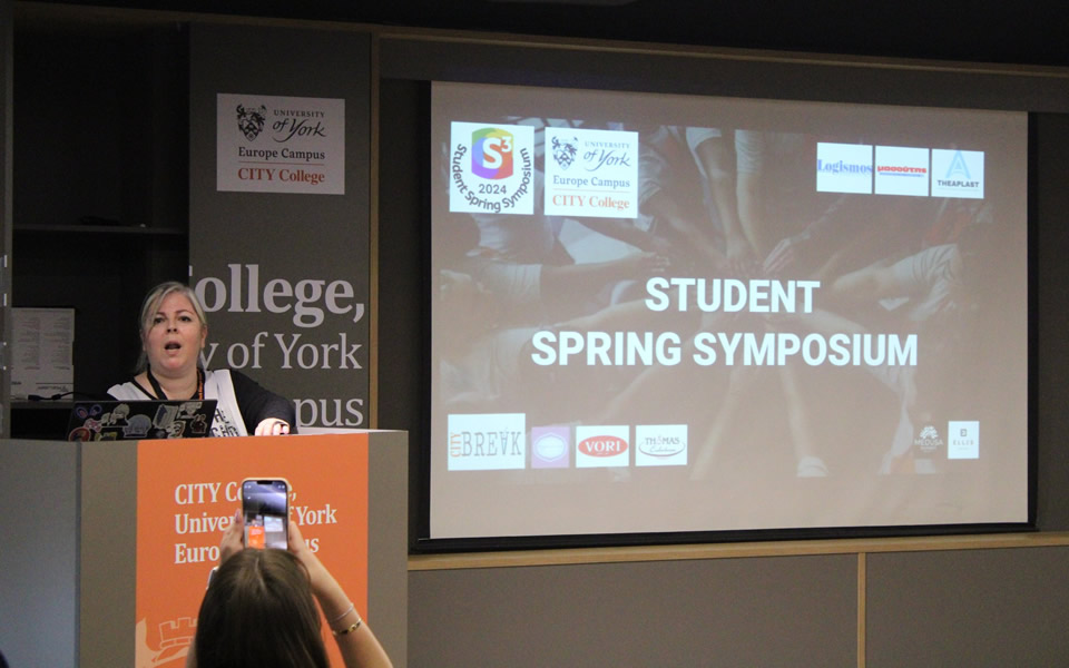 Student Spring Symposium 2024