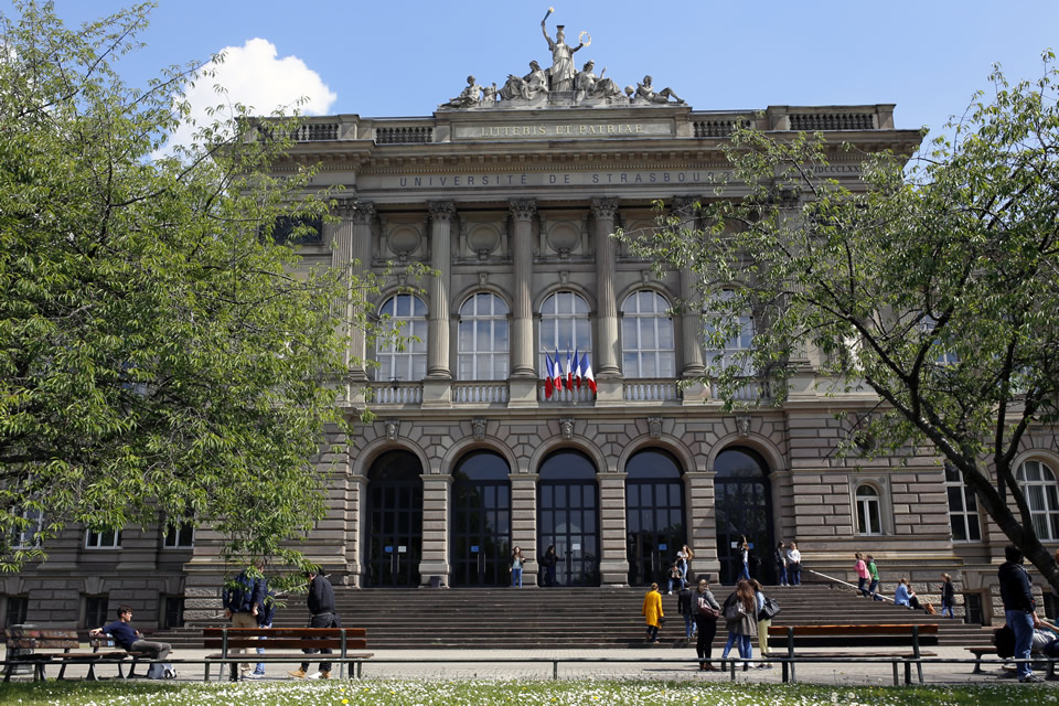 The University of Strasbourg