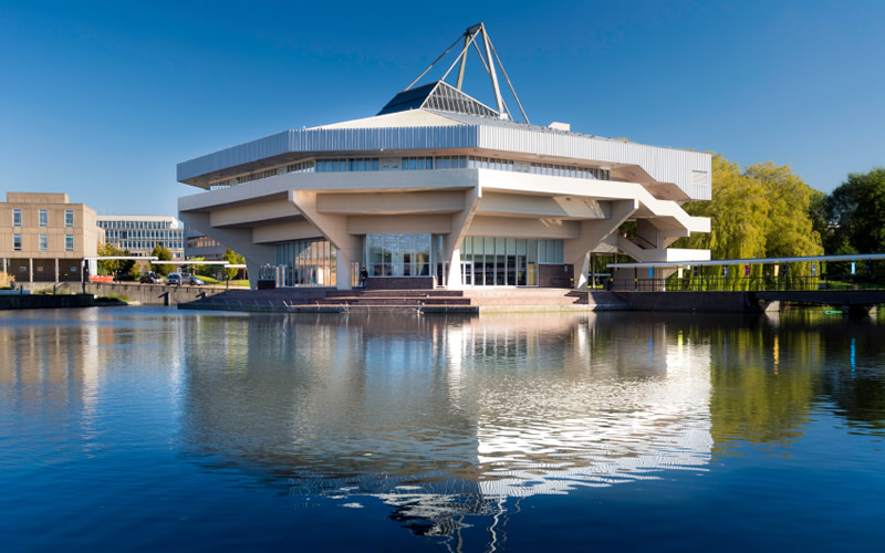 The University of York