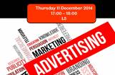 Guest Lecture on Creating an Advertising Brief by Dr Nikolaidis