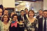 The University of Sheffield Deputy Vice-Chancellor joins Alumni Reunion in Bucharest