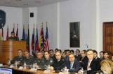 Dr Leslie Szamosi participates as speaker in NATO Conference in Thessaloniki