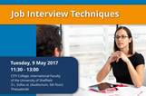 Randstad seminar on job interview techniques