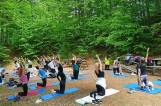 Hiking trip & Yoga class at Mountain Paiko