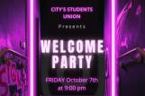 Welcome Party by the Students' Union (CSU)