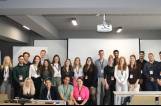 Students and academics from the University of York visit CITY College Europe Campus in Thessaloniki