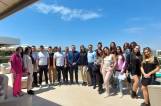 CITY College students visit the 5* luxurious SANI Resort in Halkidiki  