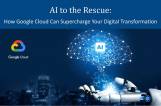 Guest Lecture: A.I. to the Rescue: How Google Cloud Can Supercharge Your Digital Transformation