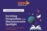 Step Up: Celebrating Student Achievement