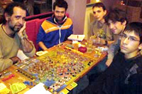 Strategic Board Games Club