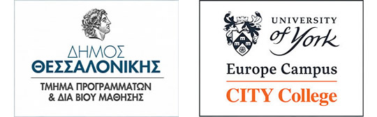 Municipality of Thessaloniki and CITY College, University of York Europe Campus