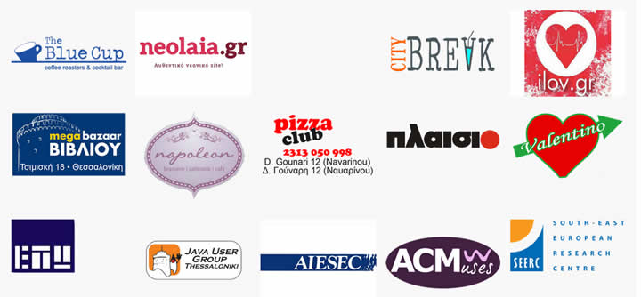 15th Students' Spring Symposium - Sponsors