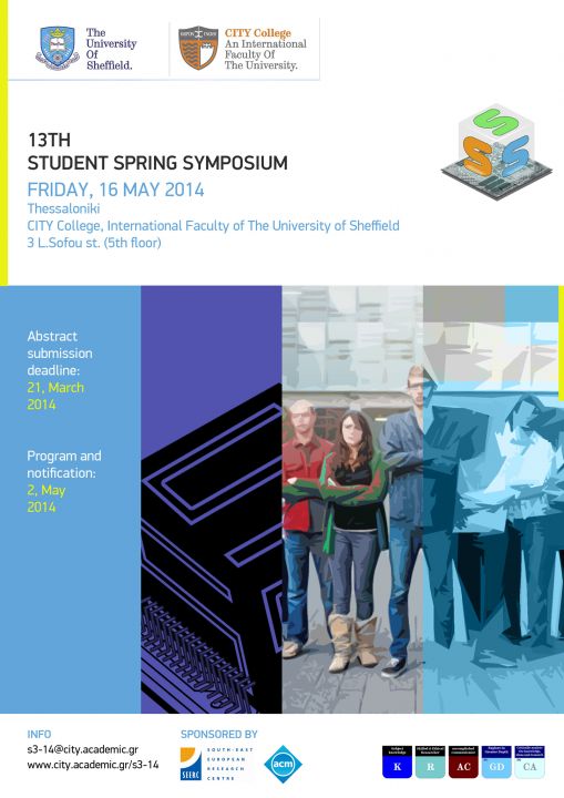 13th Students’ Spring Symposium