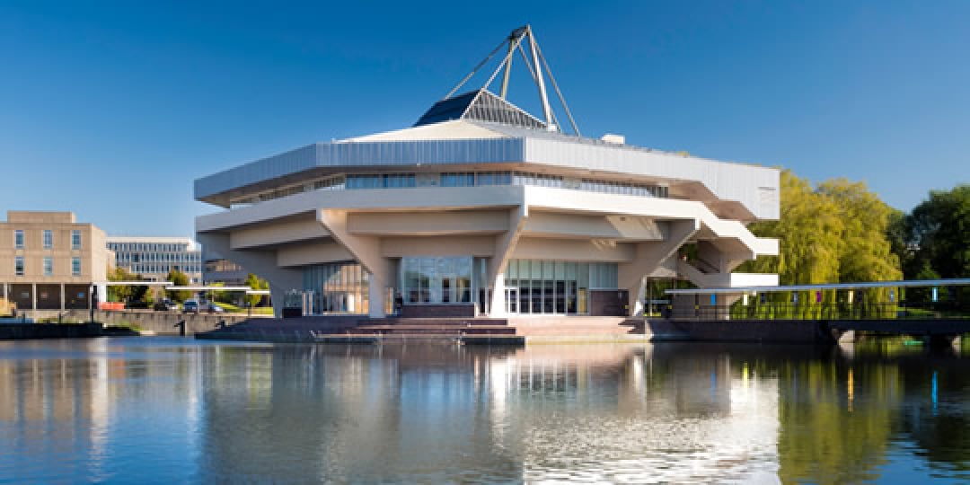 The University of York